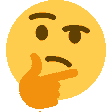 :Thinking: