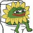 :PeepoToiletFlower:
