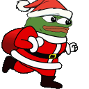 :PepeSantaRun: