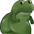 :frogBUTT: