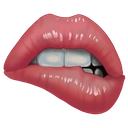 :SM_lipbite: