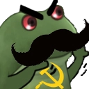 :FrogCommie: