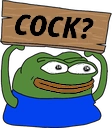 :pepeCock: