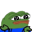 :pepeshrug: