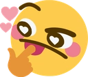 :thinkblush: