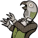 :HarveyShocked: