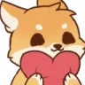:shibaheart: